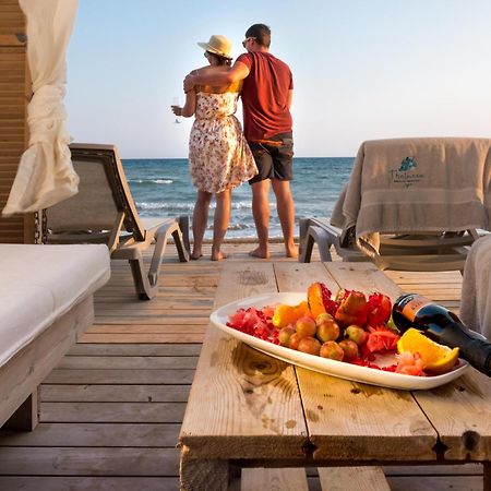 Paradise Beach Front Resort Vokolidha Экстерьер фото